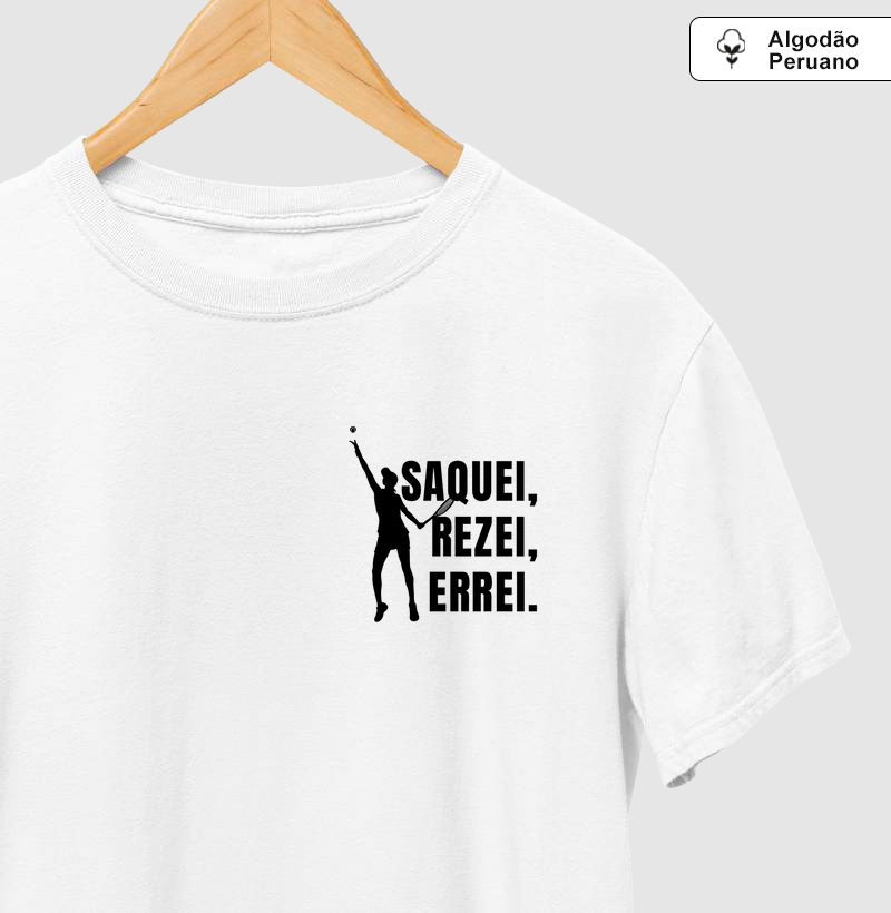 Saquei, rezei, errei! - Premium