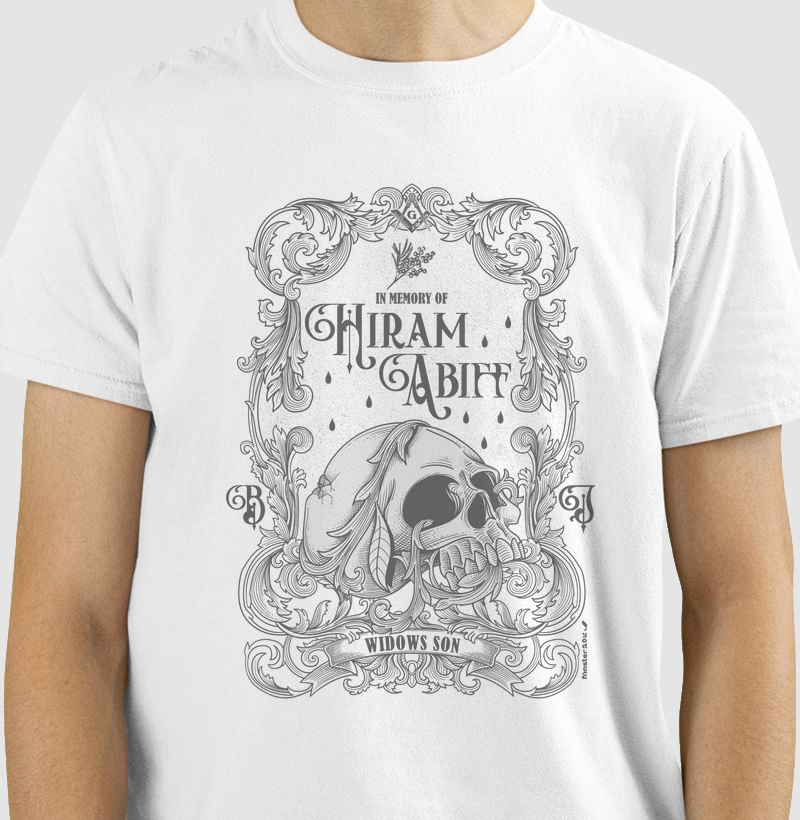 In Memory of Hiram Abiff