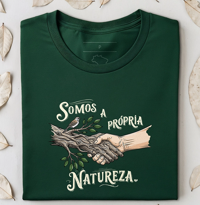 Somos a própria Natureza