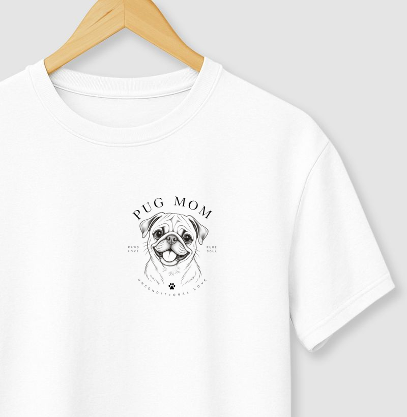 Pug MOM (minimal)