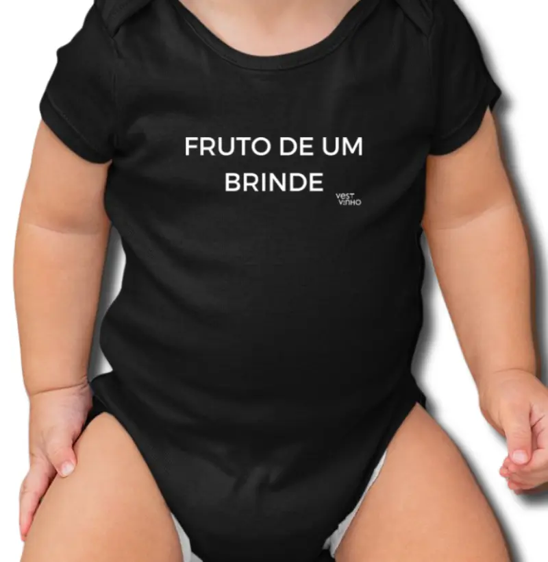 FRUTO DE UM BRINDE