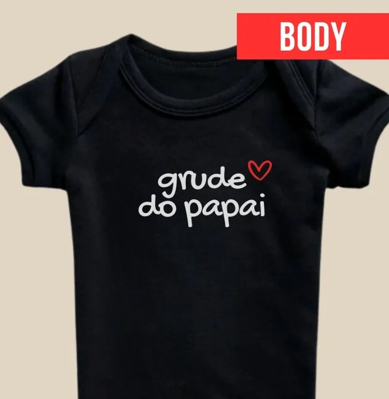 Grude do papai