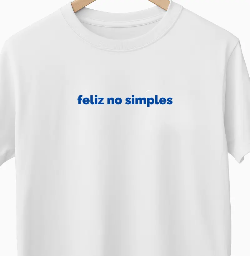 feliz no simples