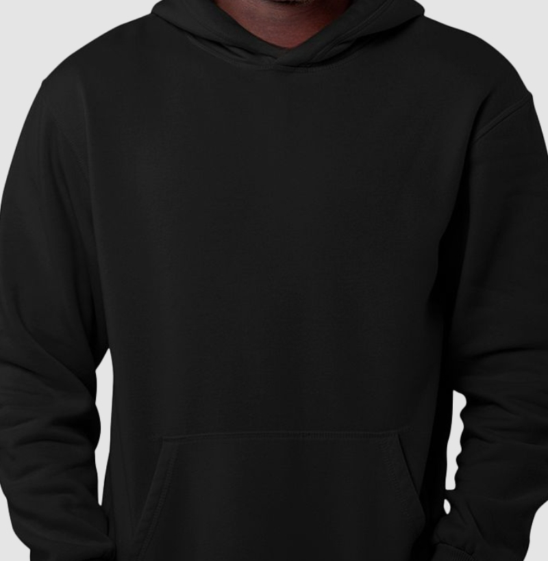 Básica- Hoodie Moletom