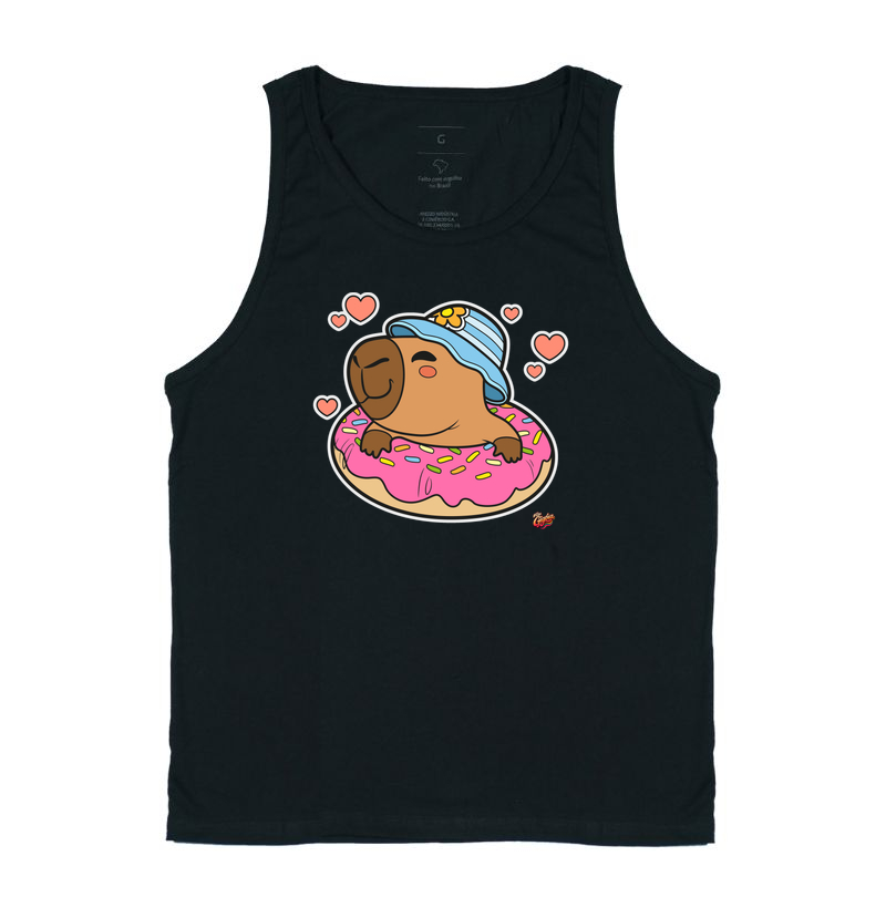 Coleção Capivara Baby
