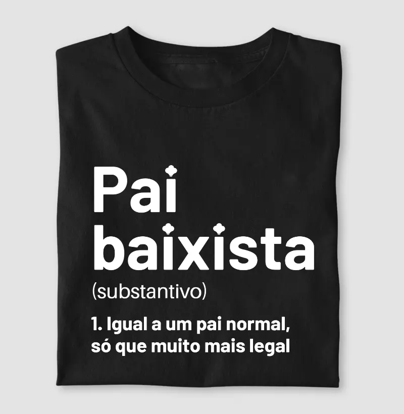 Pai Baixista