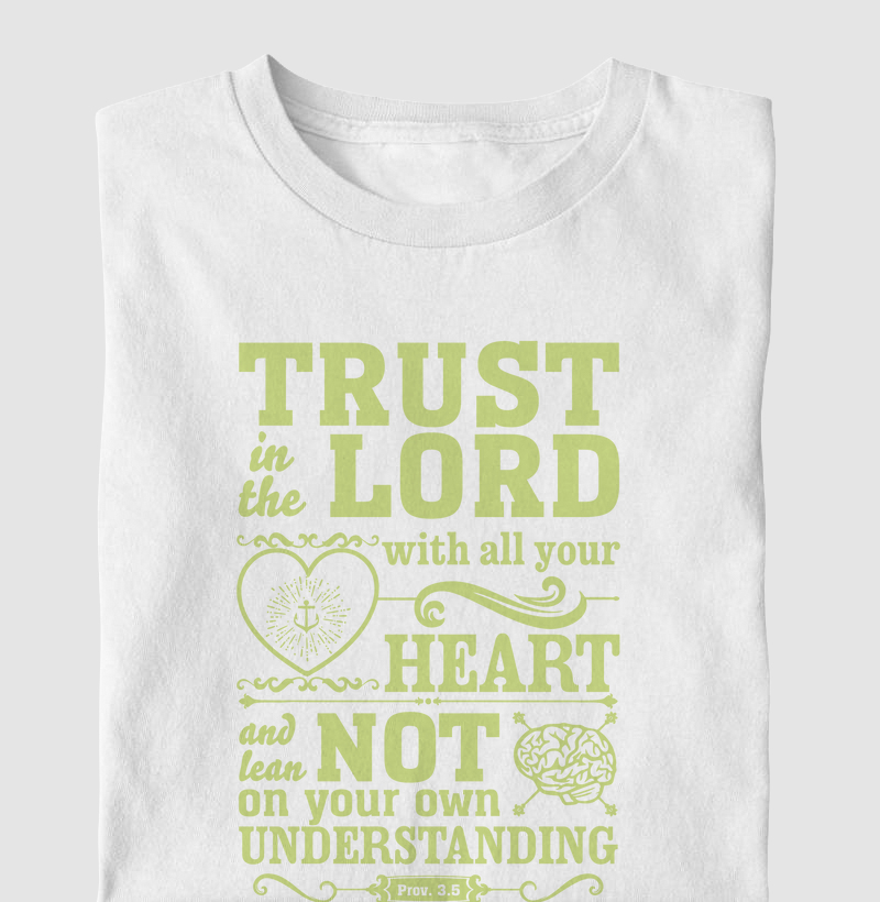 Trust in the Lord