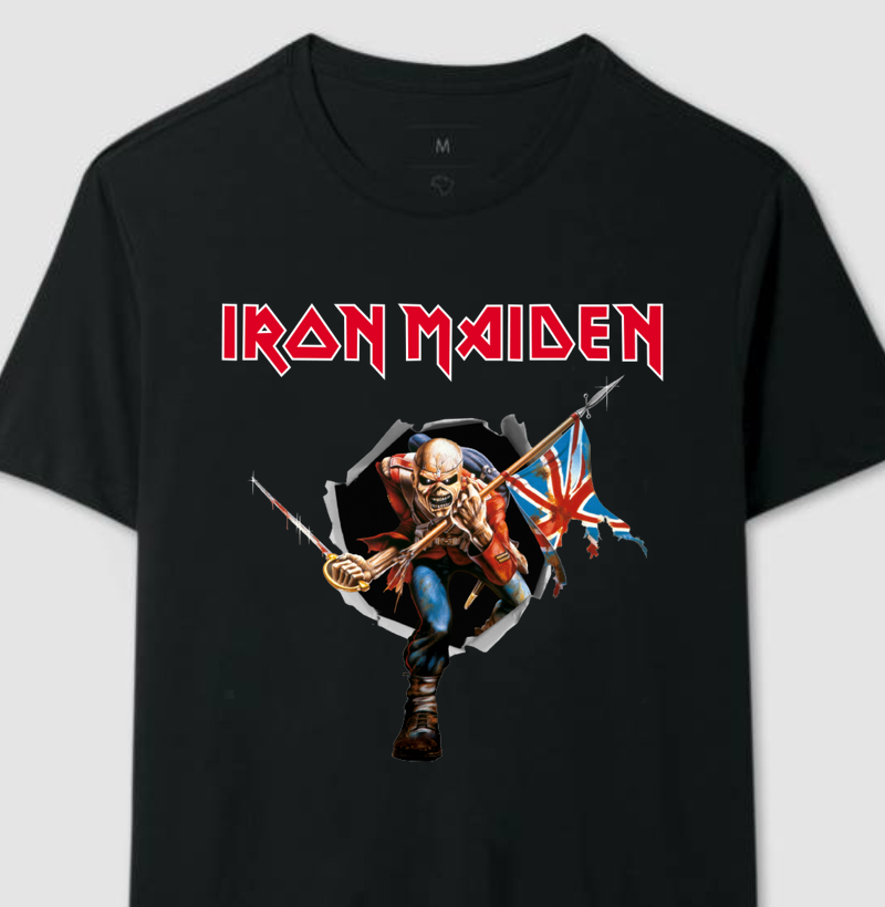 Iron Maiden - Eddie