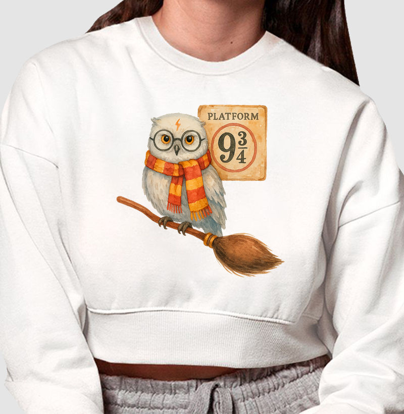 Harry's owl