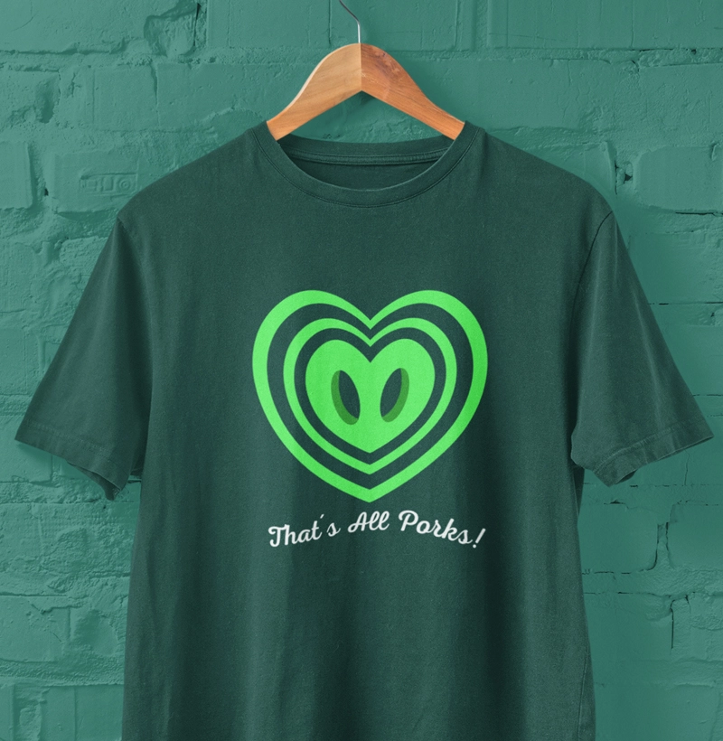 That´All Porks! (Desc. abaixo no PIX)