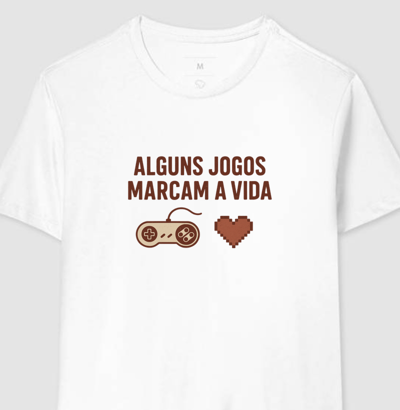 Alguns jogos marcam a vida