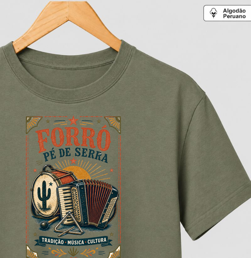 Forró pé de serra
