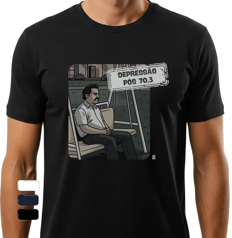 Depressão Pós iRONMAN 70.3