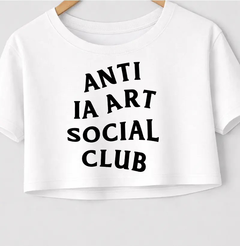 Anti IA Art Social Club