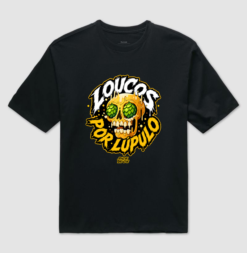 Loucos Por Lúpulo - New Brew
