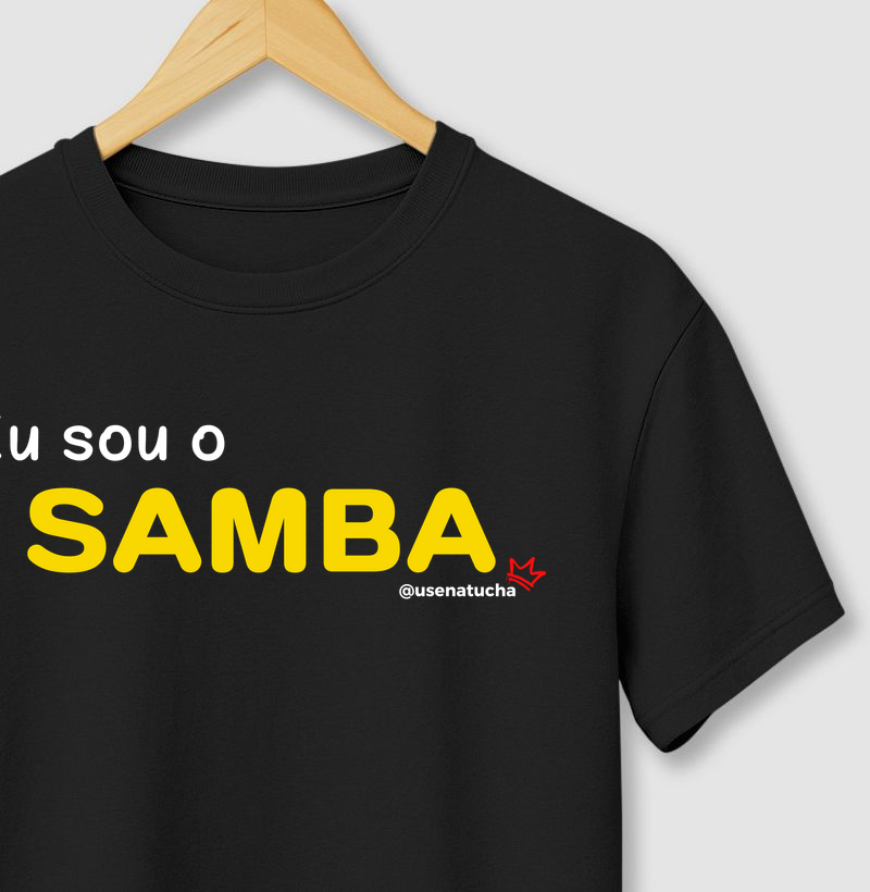 EU SOU O SAMBA