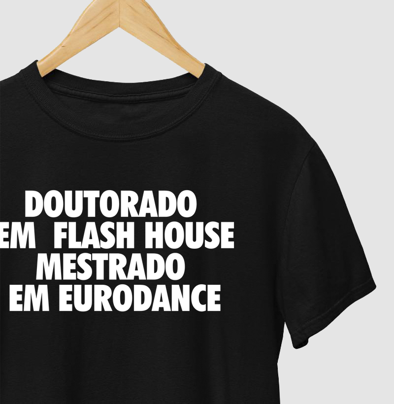 DJ com Mestrado e Doutorado