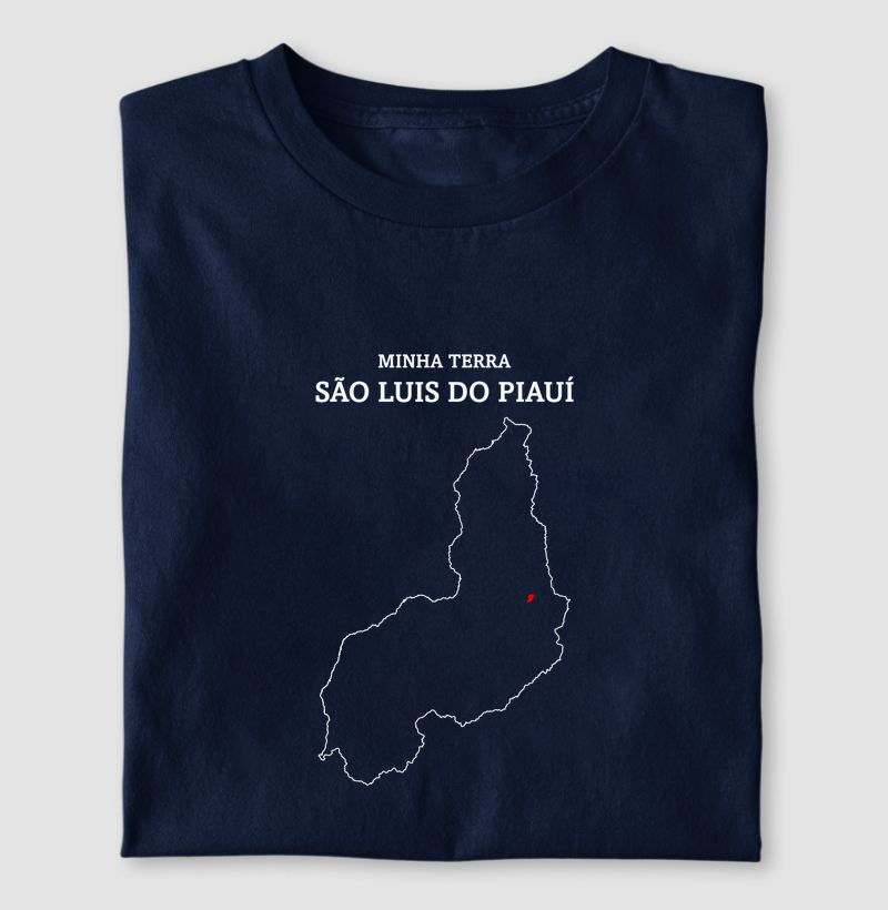São Luis do Piauí (PI) | Minha Terra