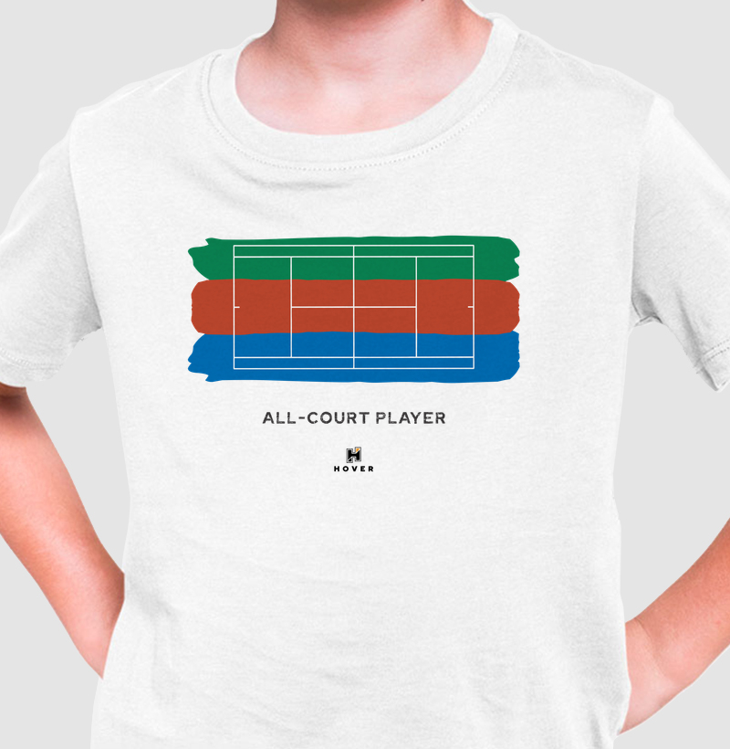 All-Court Player