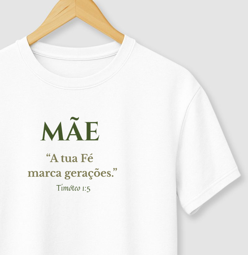 Fé de Mãe - Timóteo 1:5