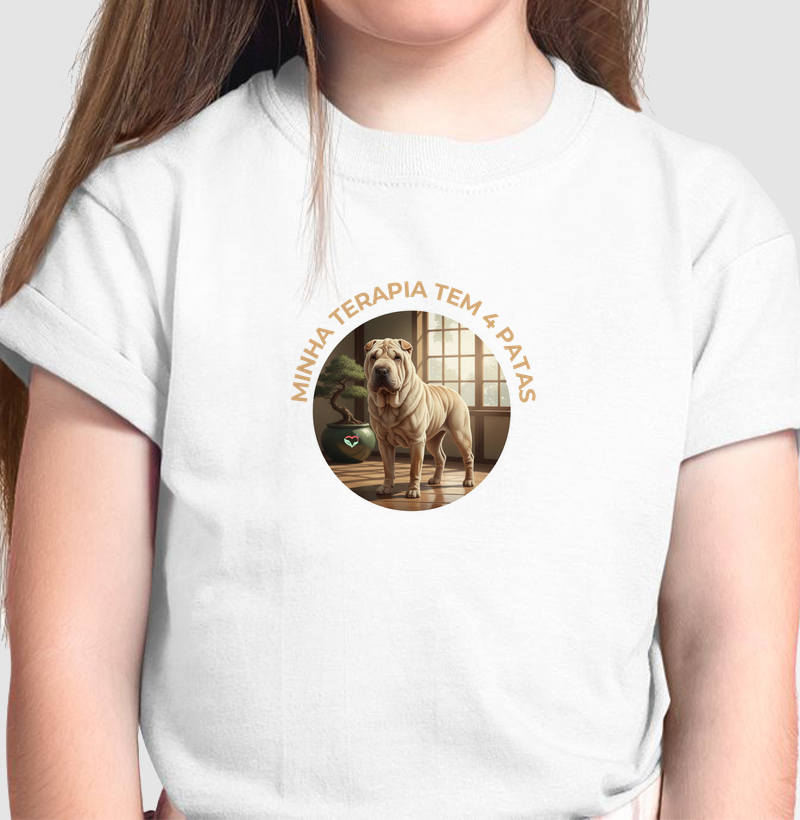 TERAPIA SHAR- PEI - Infantil 