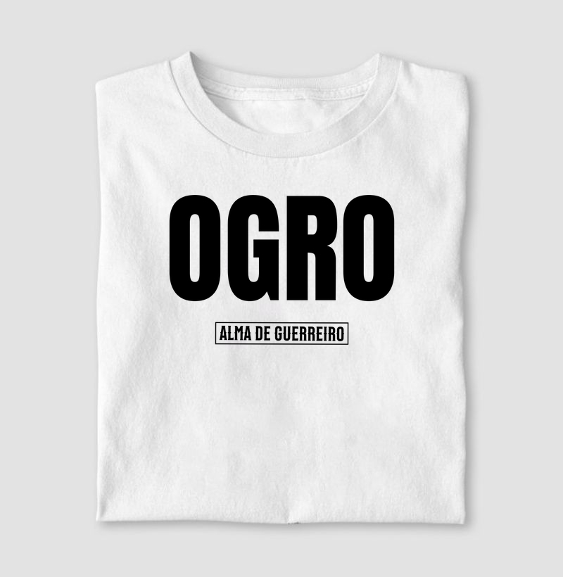 Camiseta Ogro - ADG