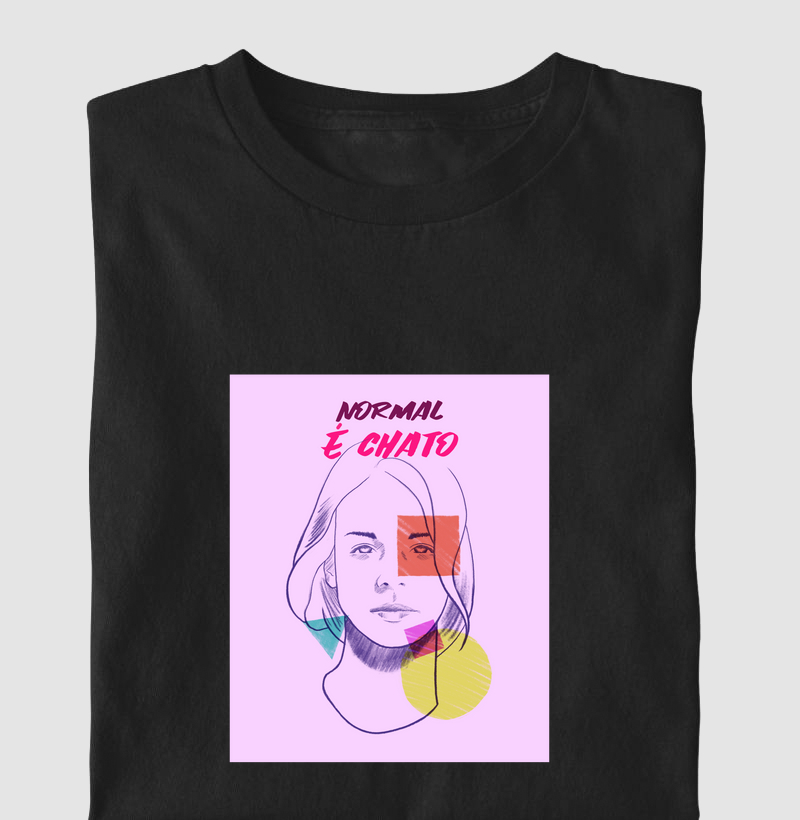 NORMAL É CHATO