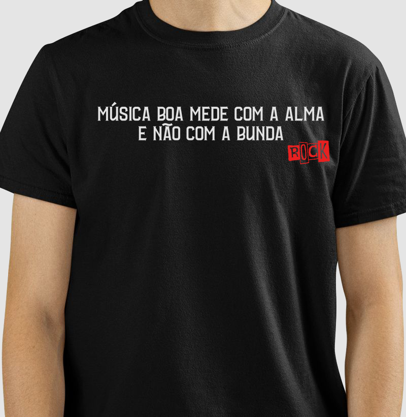 musica boa mede com a alma