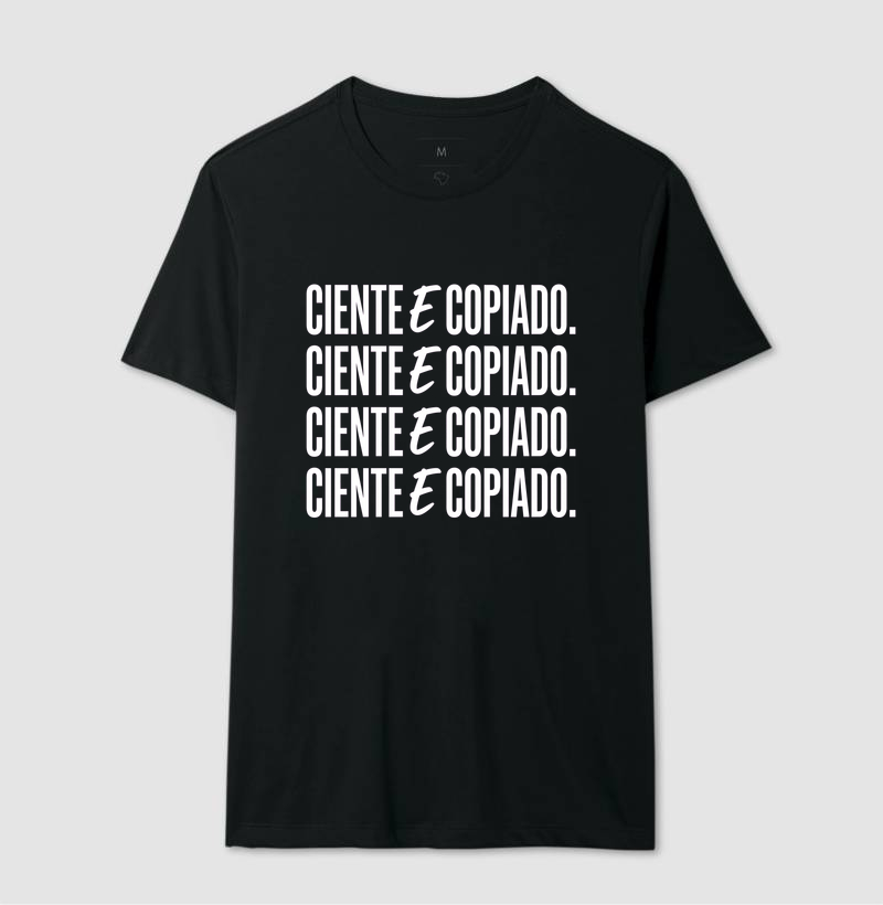 Ciente e Copiado IV