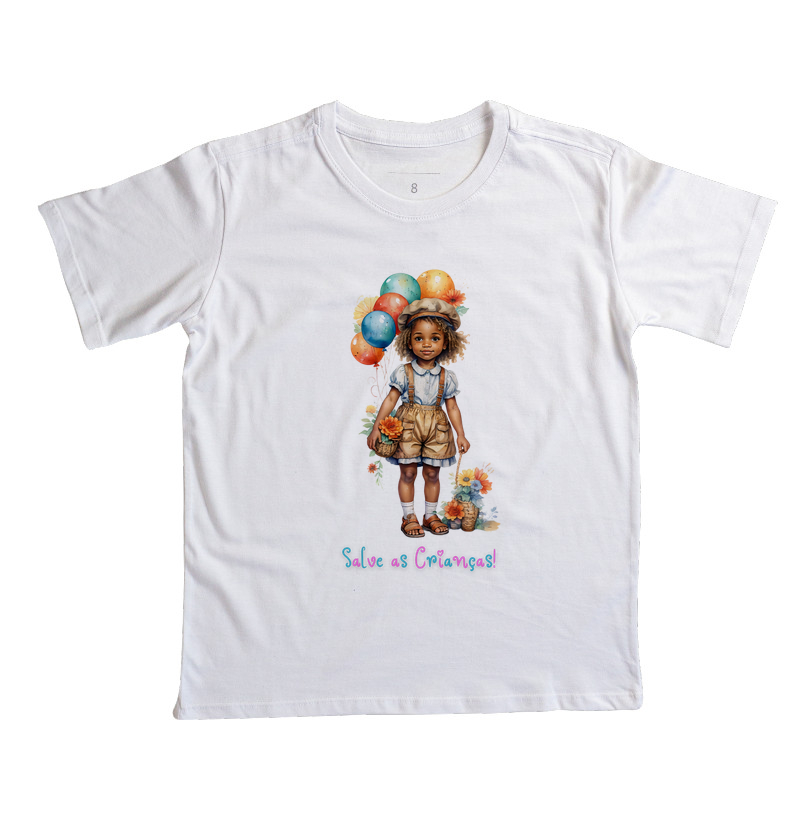 Camiseta Infantil - Ere - Imagem 4