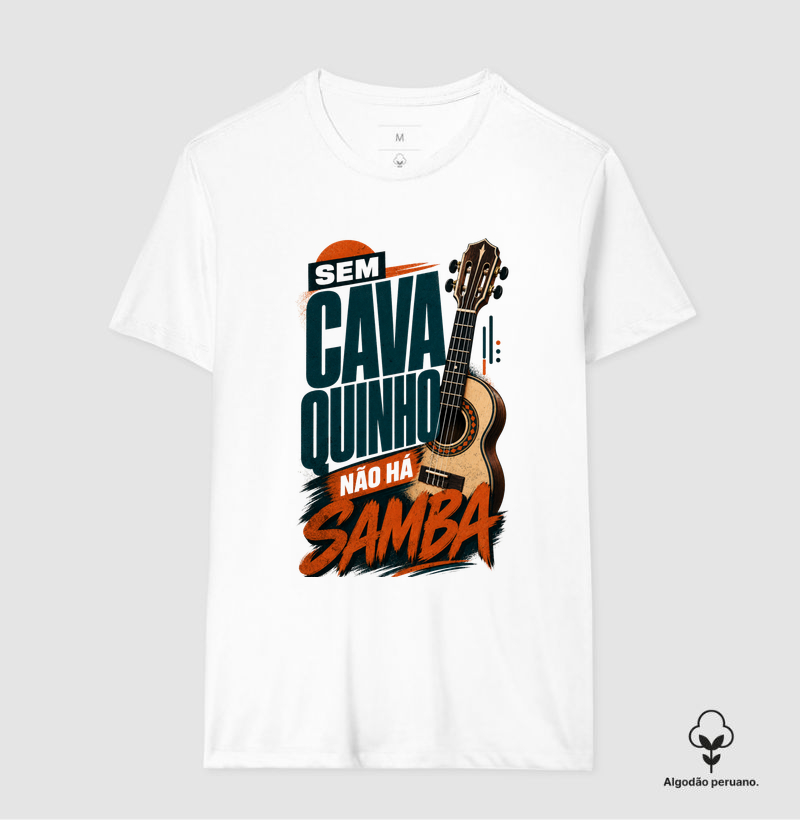 Sem Cavaquinho não há Samba