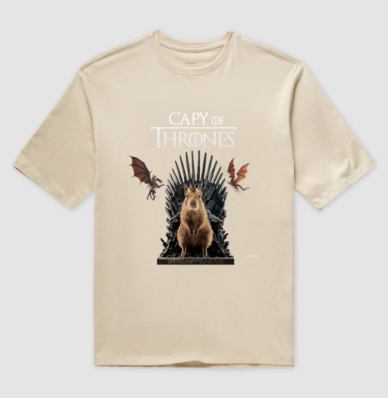 Capivara dos Dragões