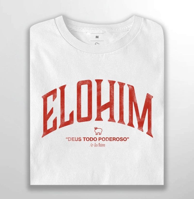 Elohim - Deus Todo Poderoso