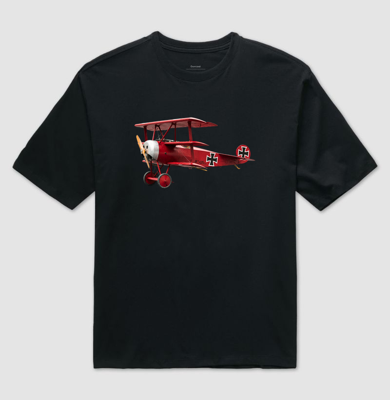 Fokker Dr.1 - Red Baron