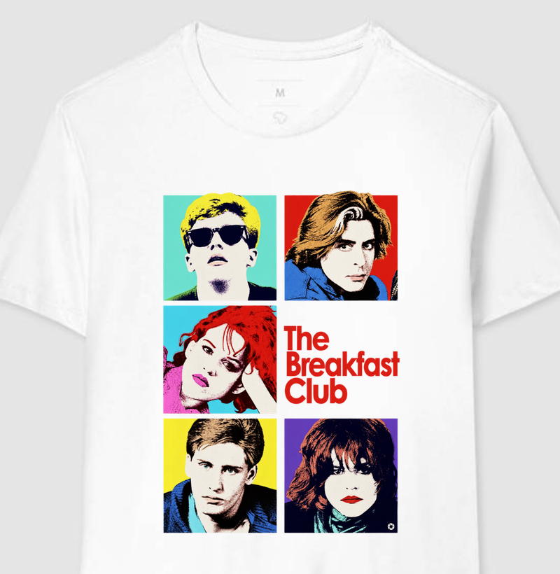 Clube dos Cinco – The Breakfast Club 