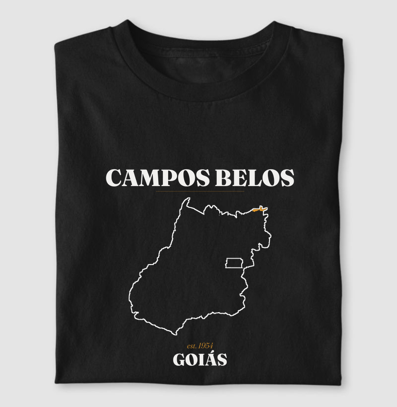Campos Belos | Legado GO