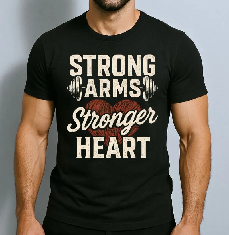 Strong Arms - Stronger Heart