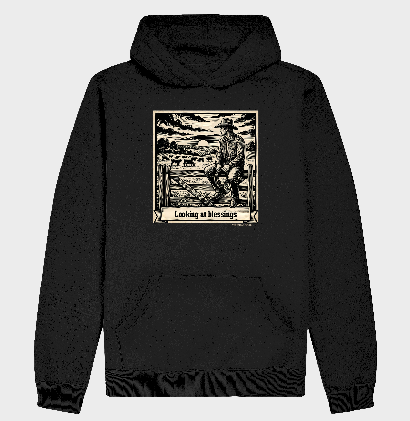 Looking at blessings