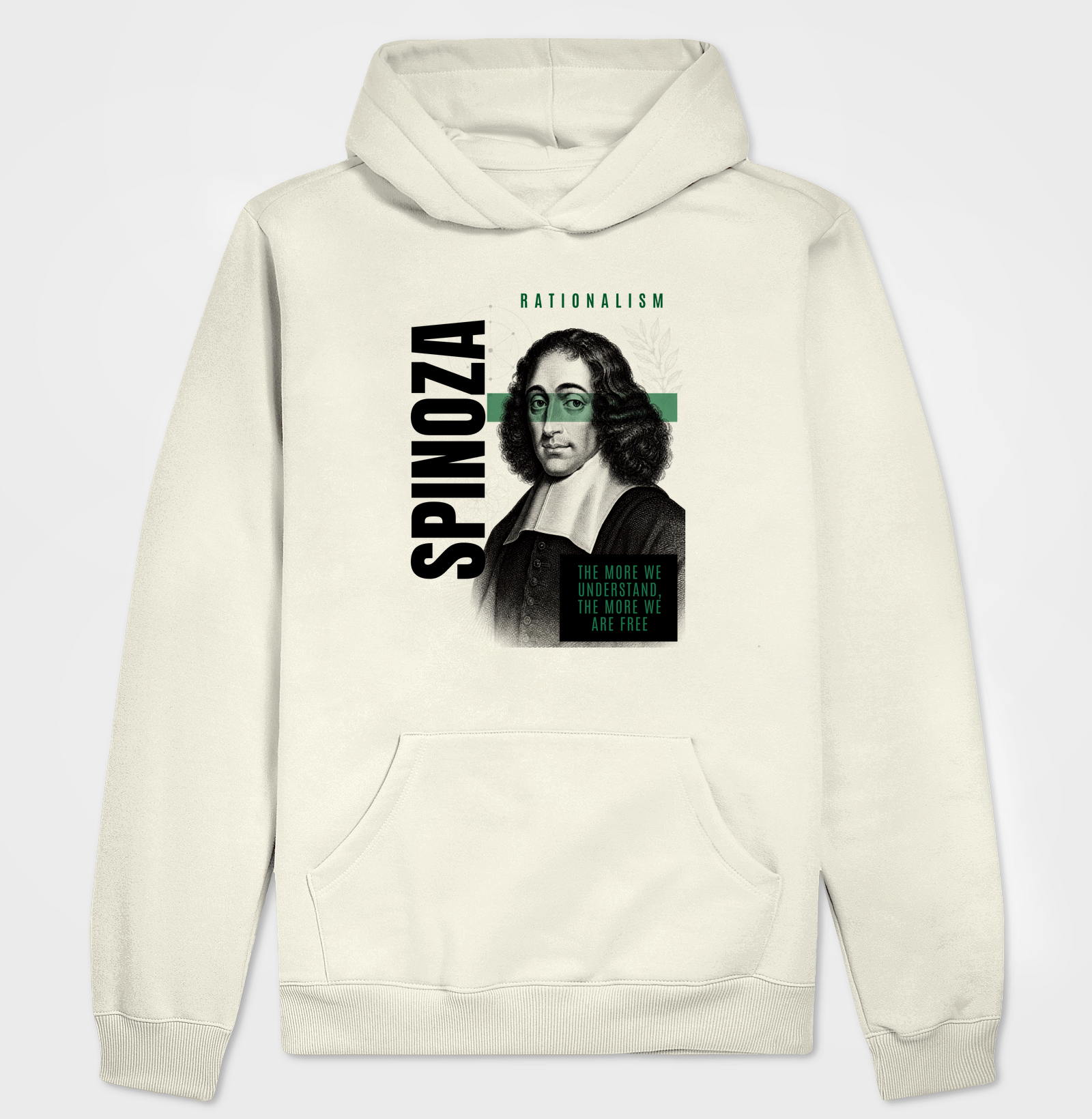 Baruch Spinoza – Philosopher Kings | Racionalismo