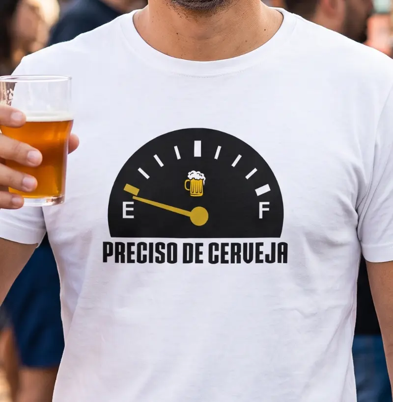 Preciso de Cerveja