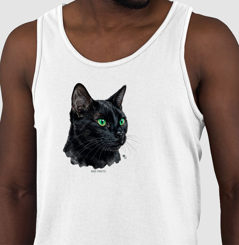Gatos - SRD Preto - Regata