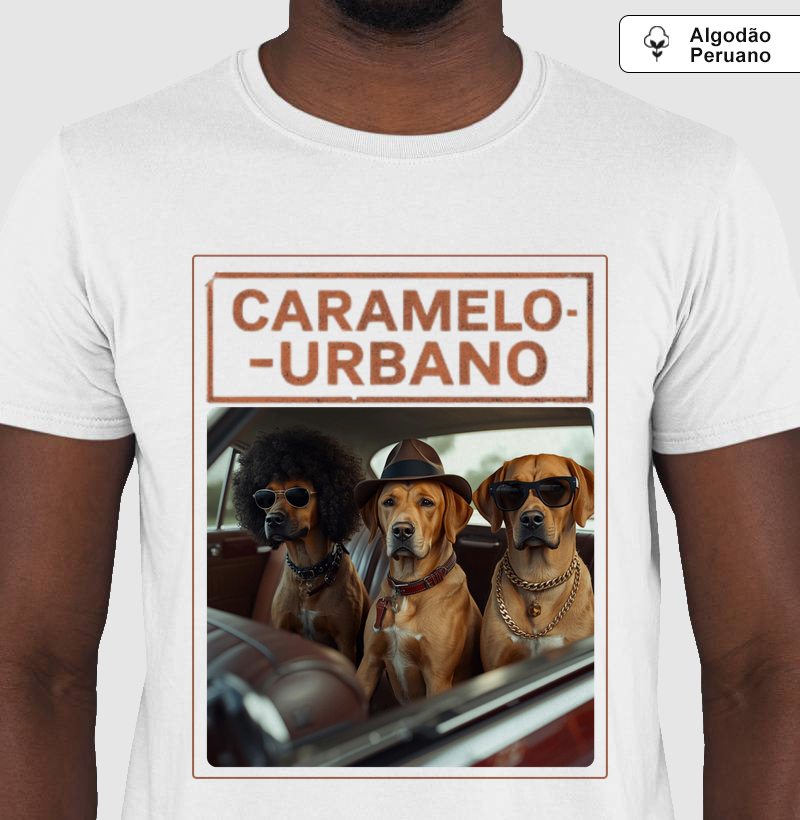 Caramelo Cotidiano Car 3Dog