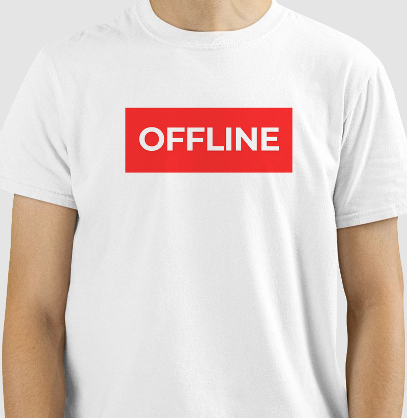 Placa Offline
