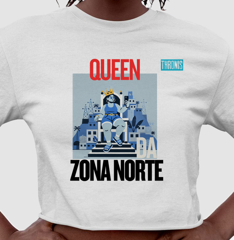 QUEEN DA ZONA NORTE