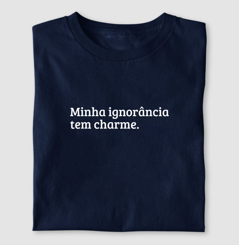 Ignorância Charmosa