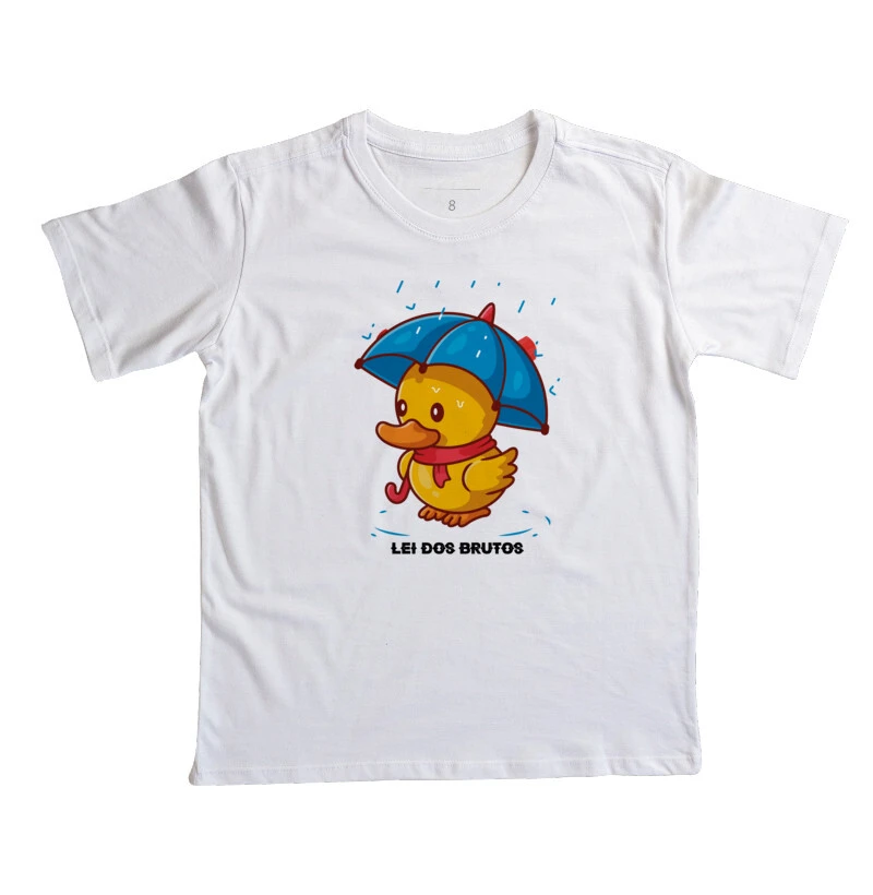 CAMISETA INF PATO