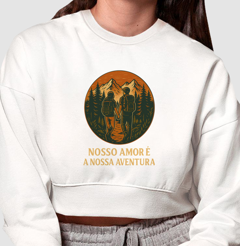 Nosso amor é nossa aventura