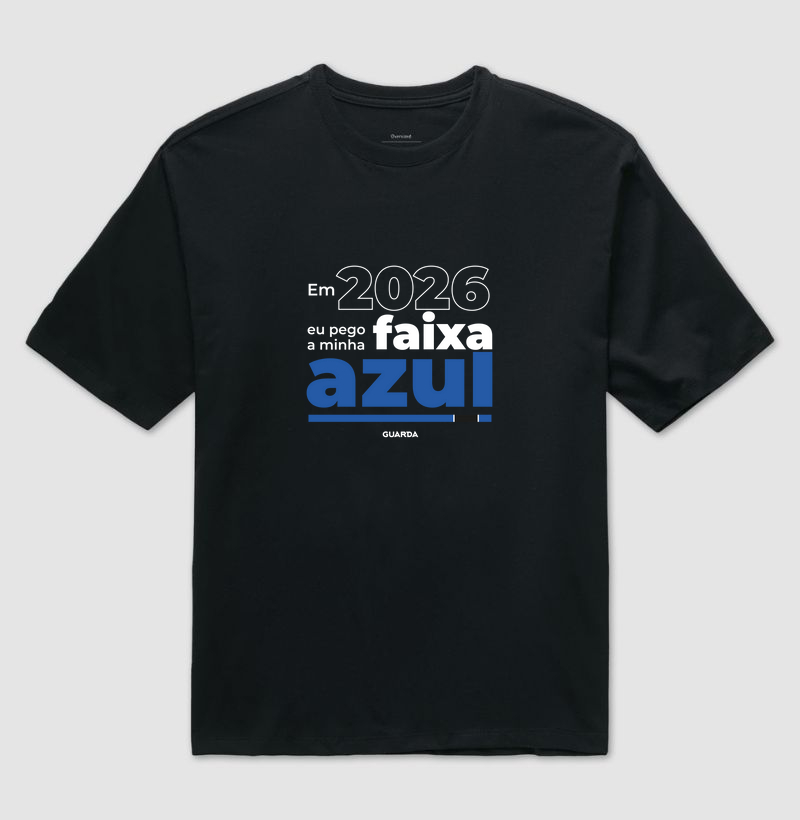 Em 2026 Eu Pego Minha Faixa Azul