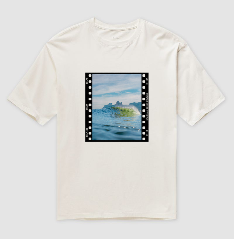 Wave Frame