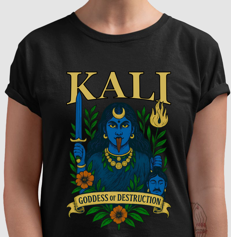 Kali – Goddess of Destruction